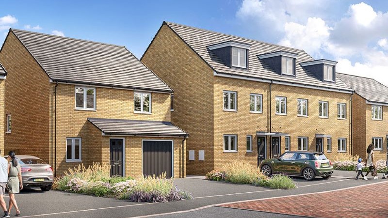 Stallings Place (Keepmoat)