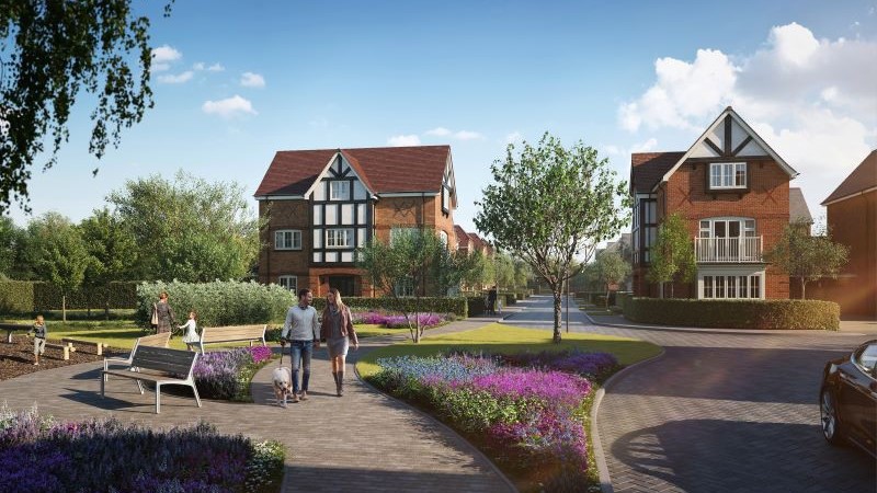 Sunninghill Square (Berkeley)