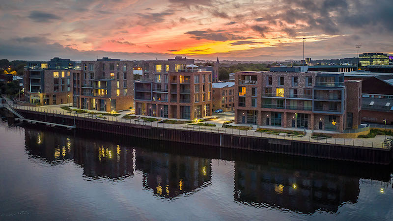 Trent Bridge Quays (Elevate Property Group)