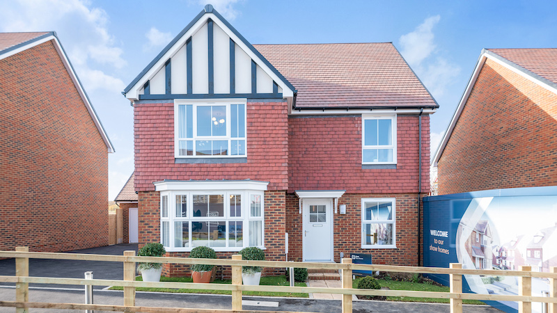 Whitstable Heights (Hyde New Homes)
