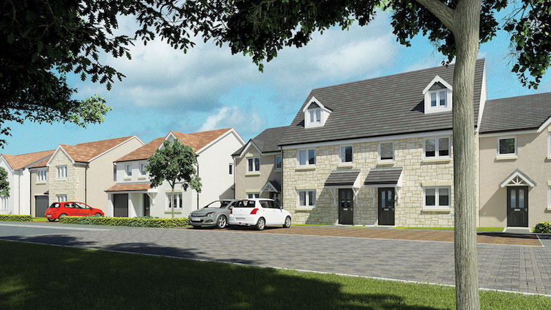 Weldon Grange (Taylor Wimpey)