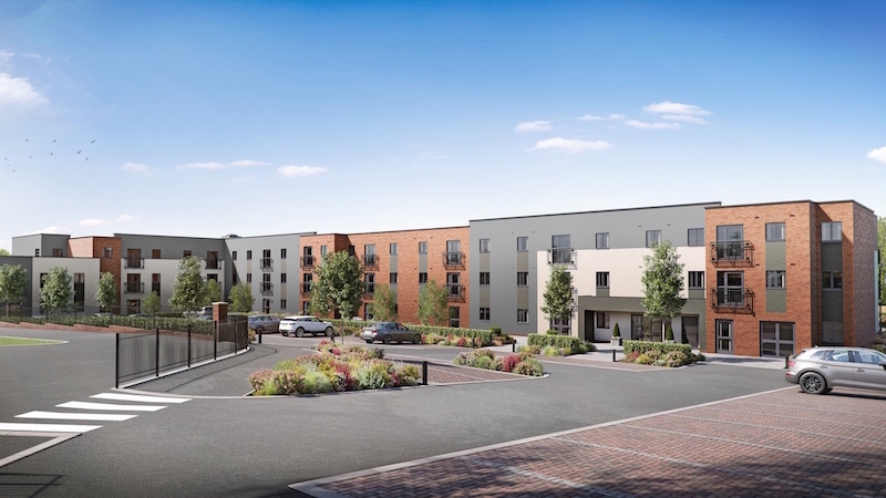 Kingfisher Court (McCarthy Stone)