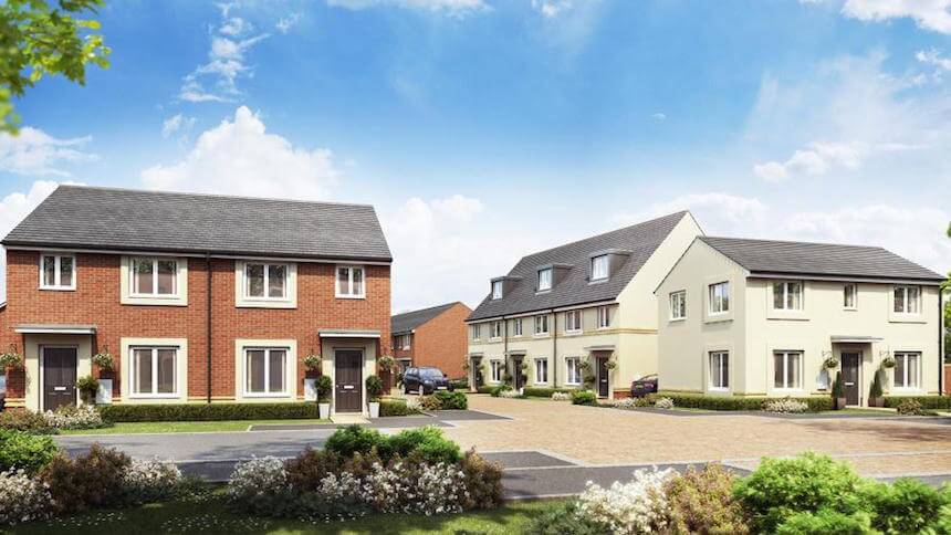 New Homes Round Up The Best Build Properties For In South West