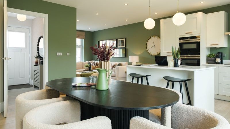Temple Woods (Redrow)