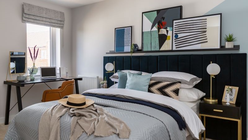 Cross Fields (Anwyl Homes)