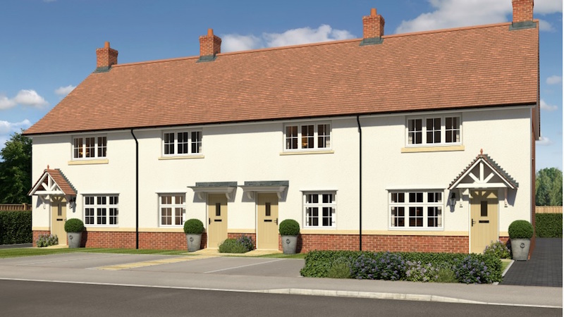 Tabley Park (Redrow)