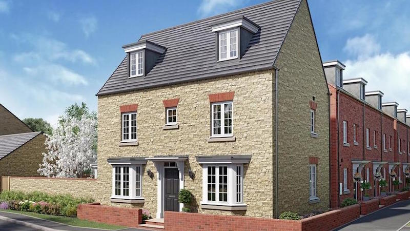 The Chimes (Barratt Homes)