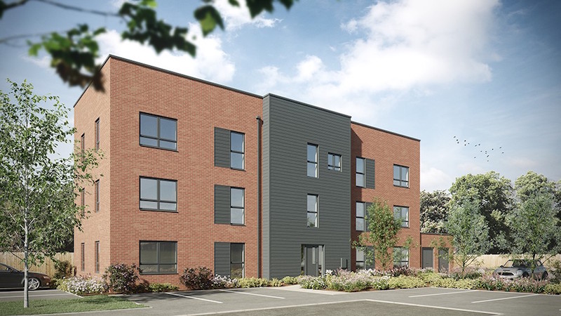 Blythe Valley (Bromford)