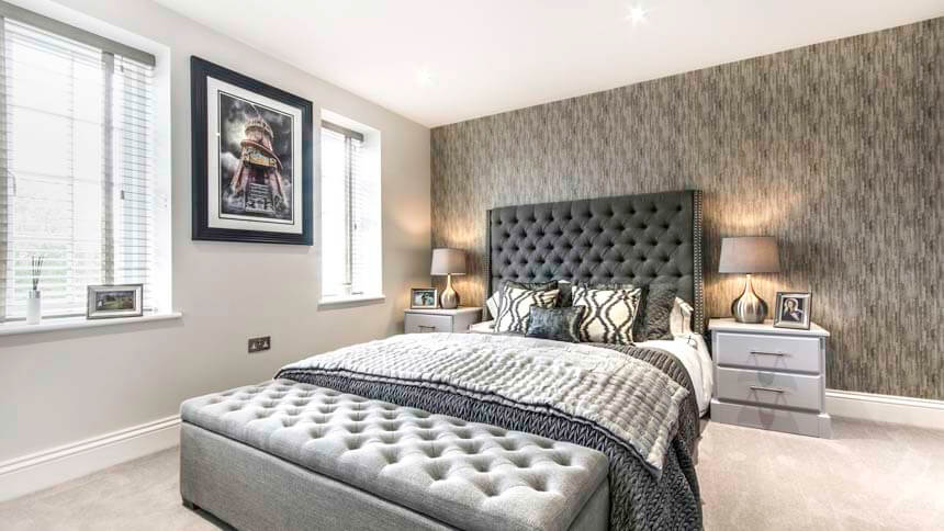 The Gables second bedroom (Aitch Group)