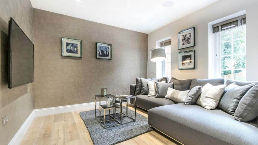 The Gables snug (Aitch Group)