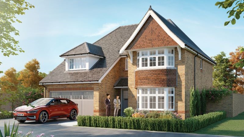 The Alders at Great Oldbury (Redrow)