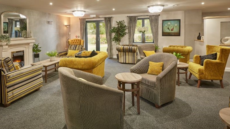 The Sidings (Adlington Retirement Living)