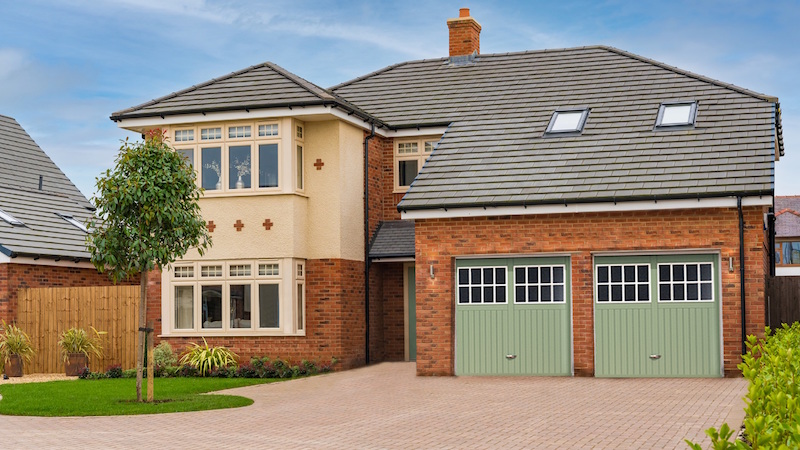 Wrea Green Meadows (Elan Homes)