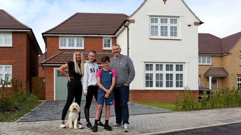 The Finches at Hilton Grange (Redrow)