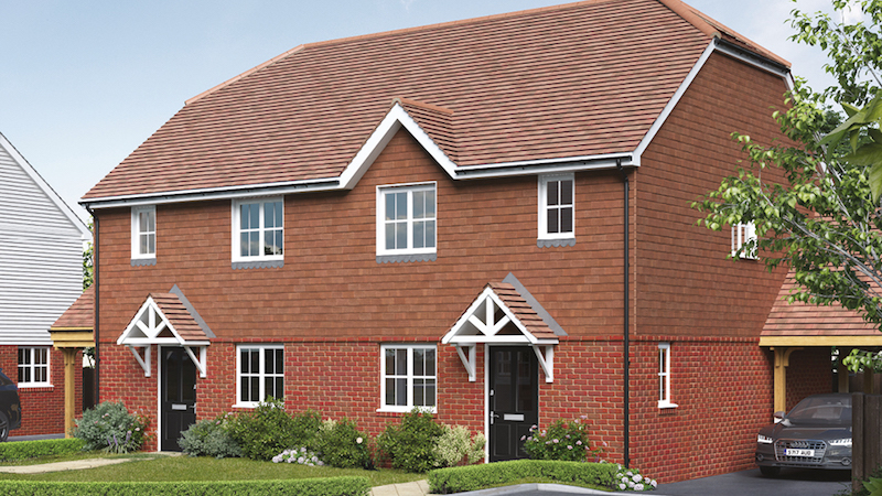 The Nightingales (Riverdale Developments Ltd)