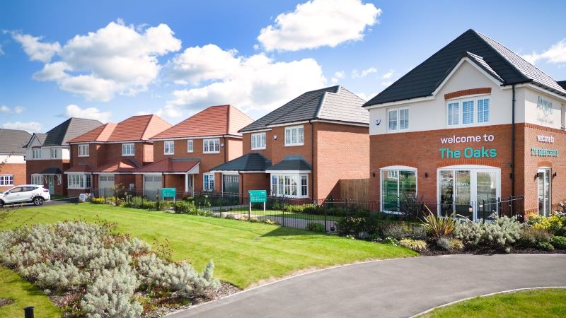 The Oaks at Rossbank (Anwyl Homes)