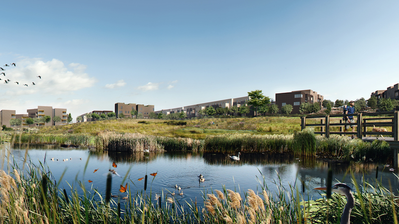 The Quarry (L&Q and Anderson)