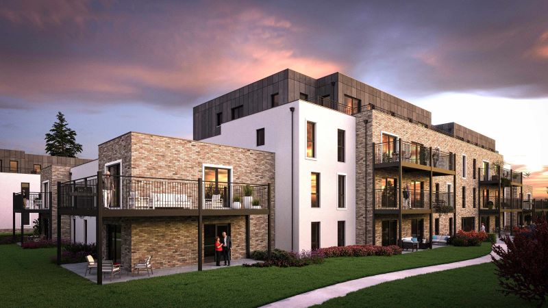 The Avenue (Cruden Homes)