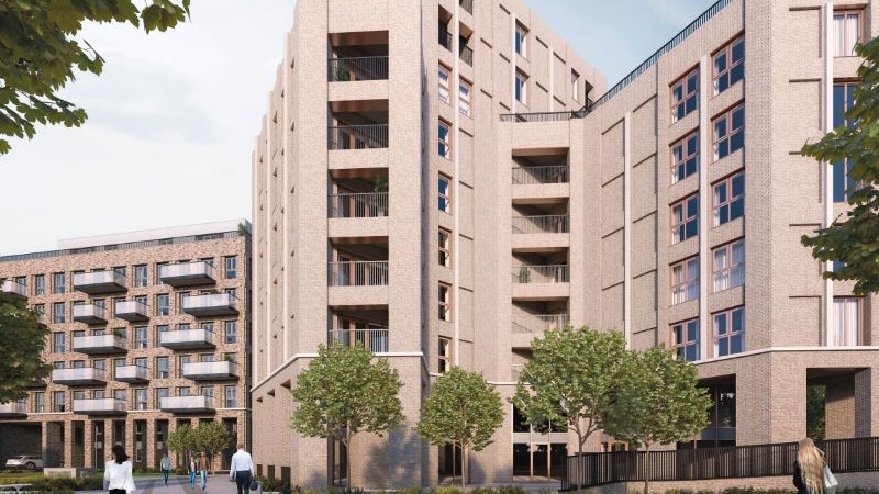 Watford Cross (Weston Homes)