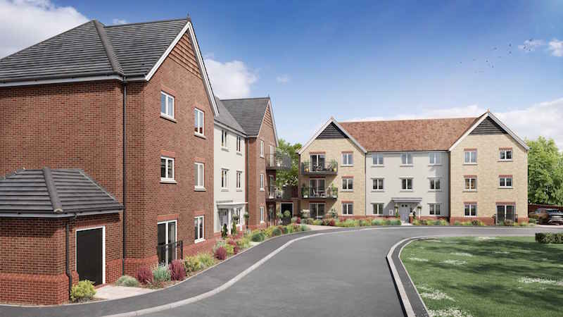 Westley Green (Redrow)