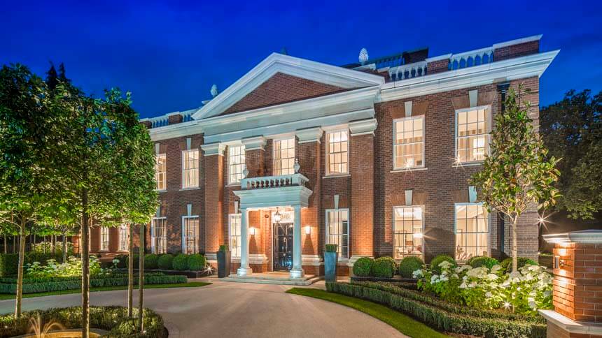 Whitelands exterior (Lucas Design)