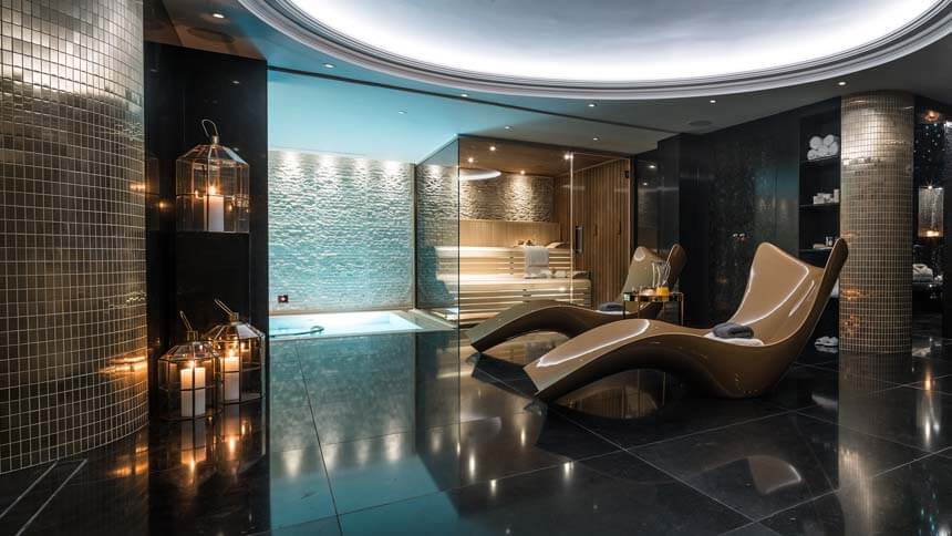 Whitelands spa (Lucas Design)