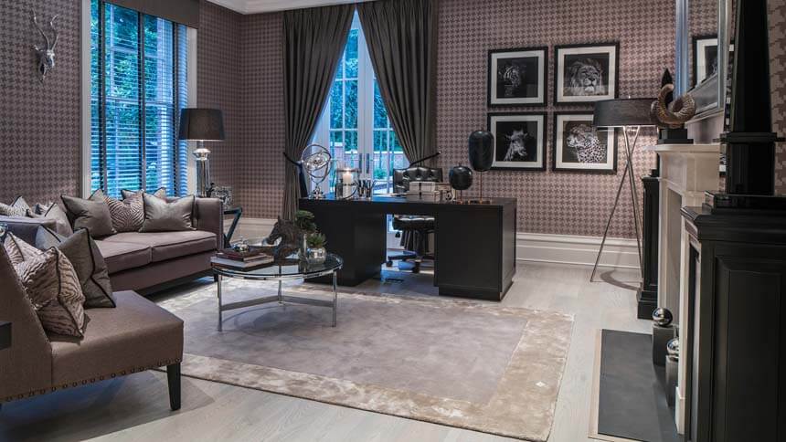 Whitelands study (Lucas Design)