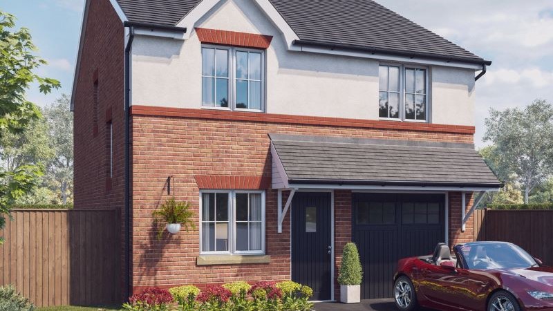 Whittingham Fold (Elan Homes)