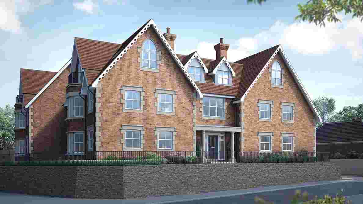 Amber Lodge, Godalming by Shanly Homes