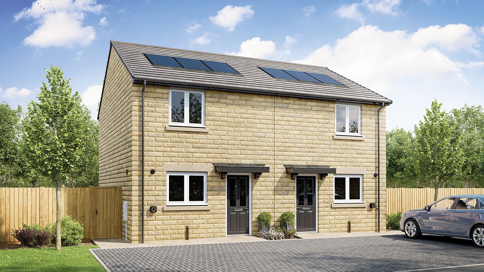 Hurworth Meadows (Homes by Esh)