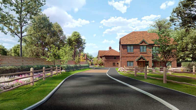 Alexander Gardens (Montreaux Homes)