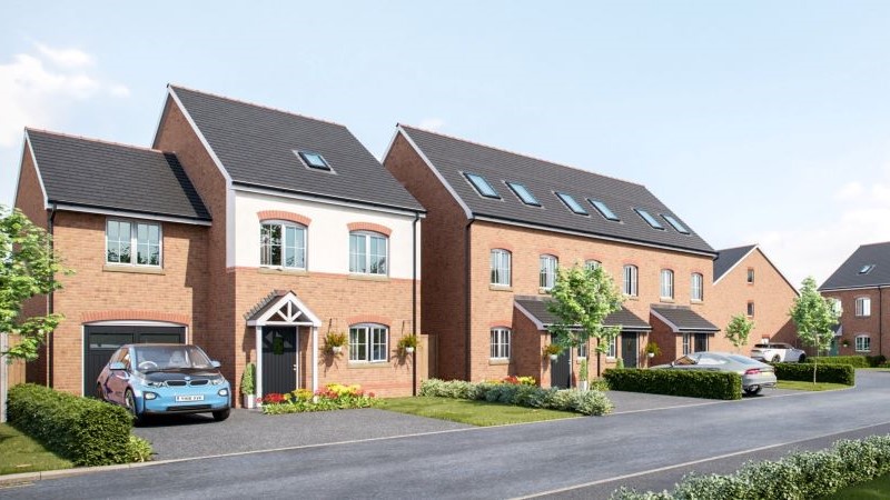 Birchfield Court (Elan Homes)