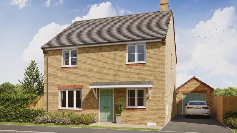 Bishops Grange (Allison Homes)
