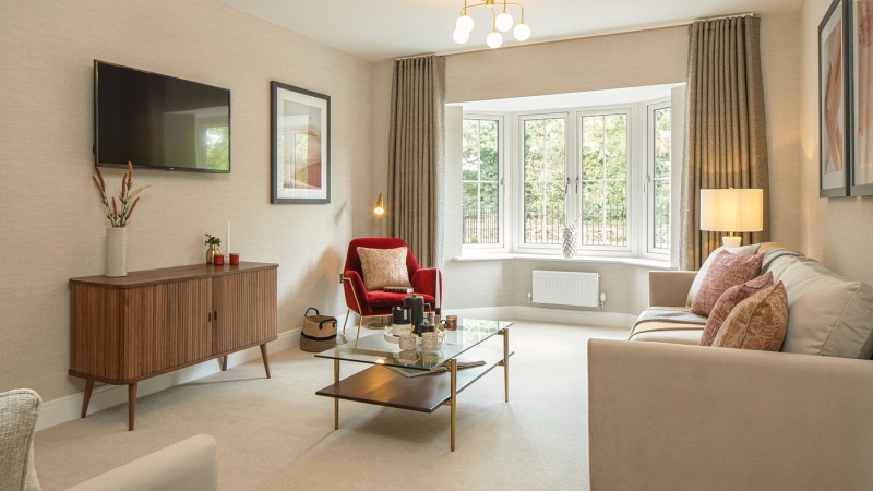 CALA Homes' Ufford Chase