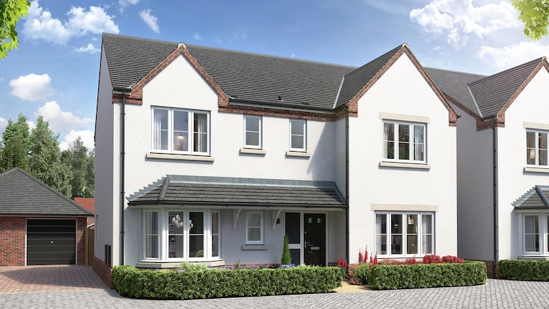 Limsi Grove (Cala Homes)