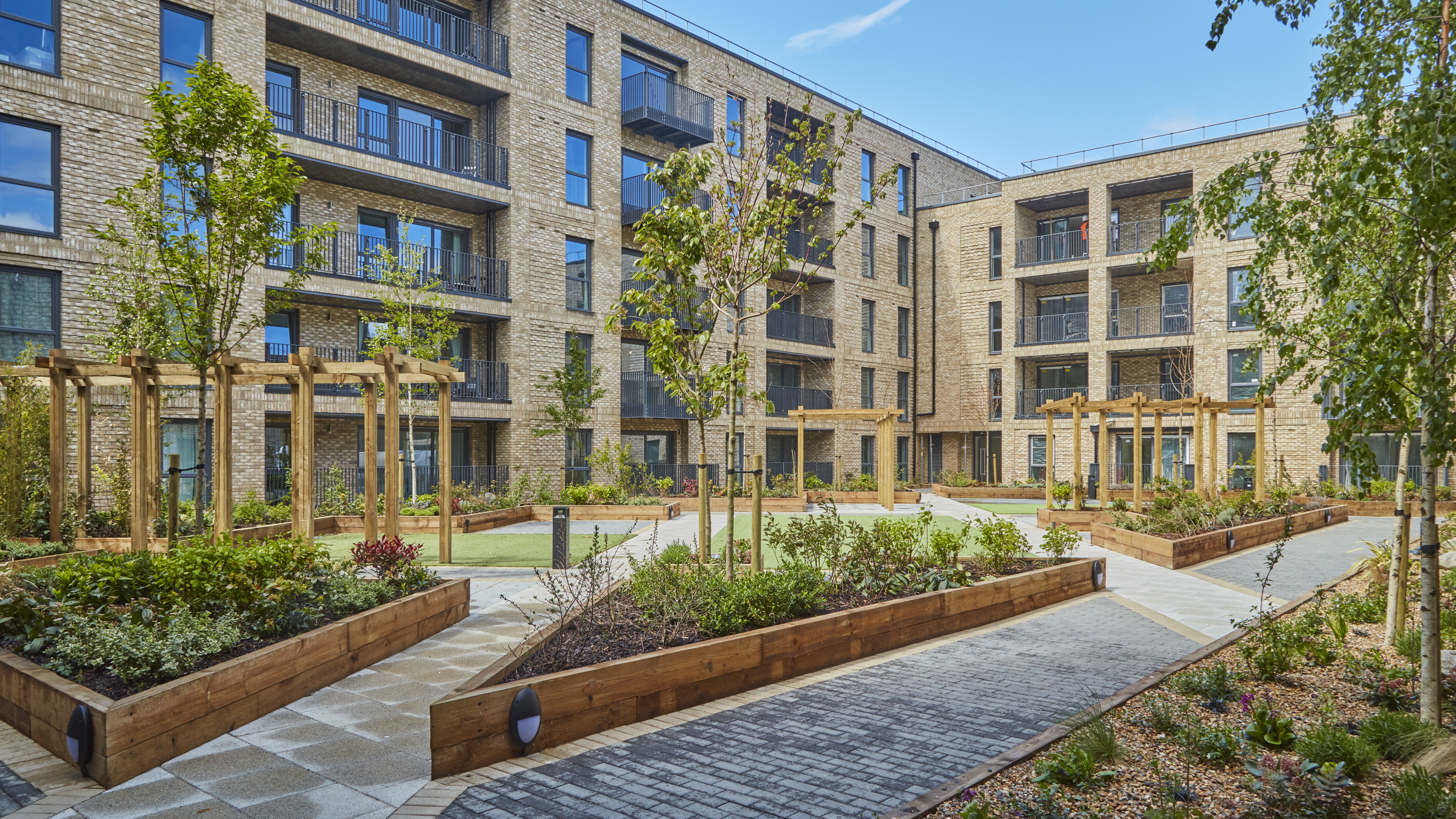 Campbell Wharf (Crest Nicholson)