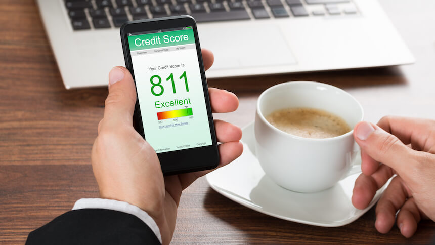 Credit score needed to buy a house