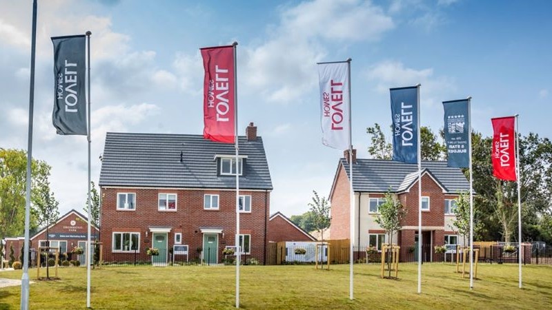 Drummond Park (Lovell Homes)
