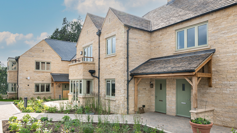 Siddington Park (Rangeford Villages)