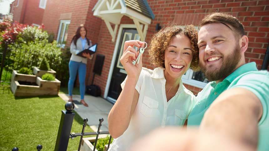 First-time buyer rates grew in October