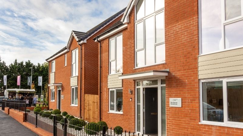 External image of ‘The Garnet’ show home