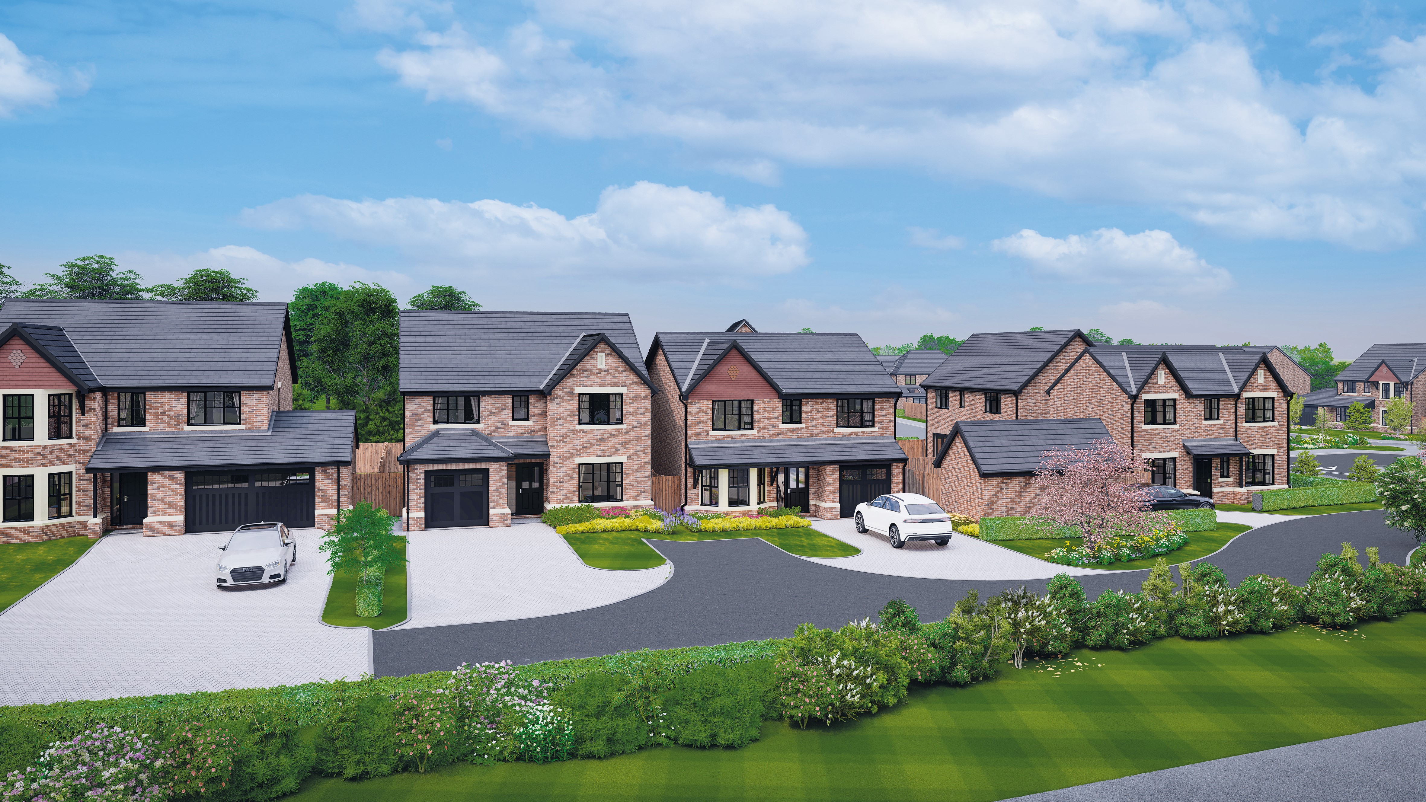 The Groves (Create Homes)
