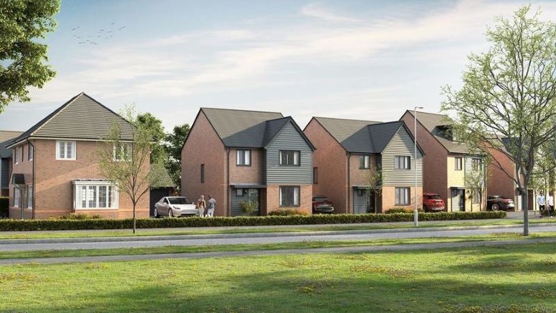 Harlestone Park (Bloor Homes)