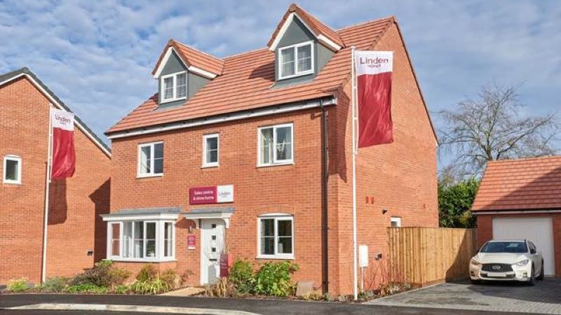 Didcot Grove (Linden Homes)