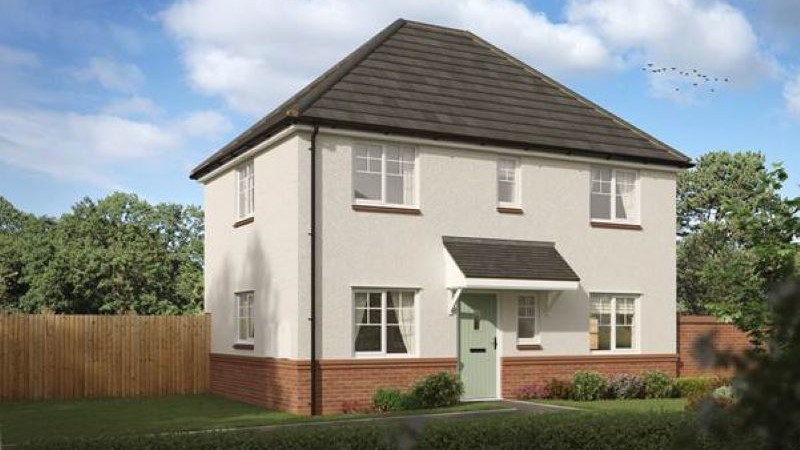 Locke Gardens (Lovell Homes)