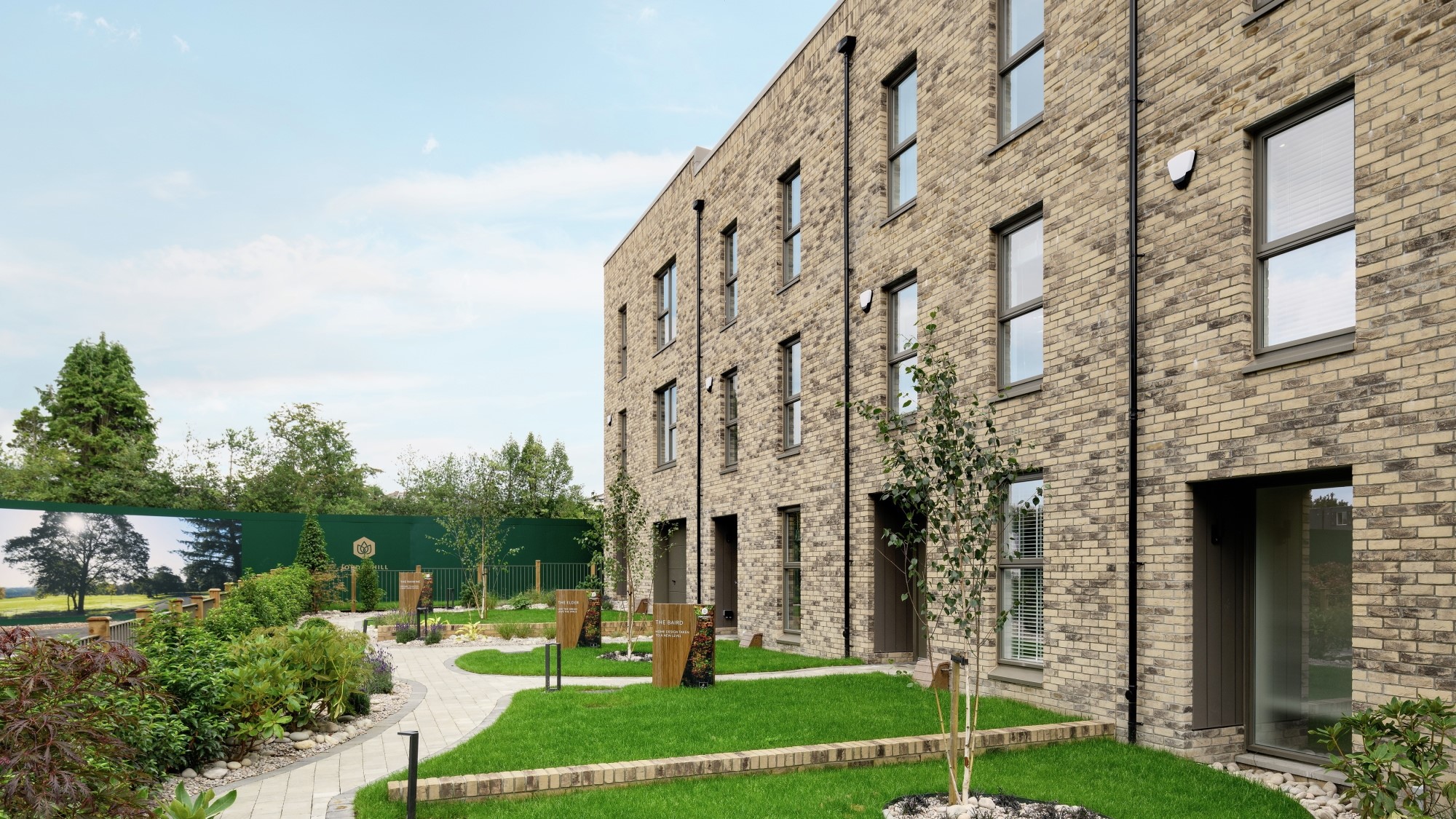Jordanhill Park (Cala Homes)