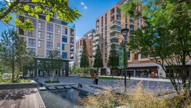Kidbrooke Village (Berkeley)