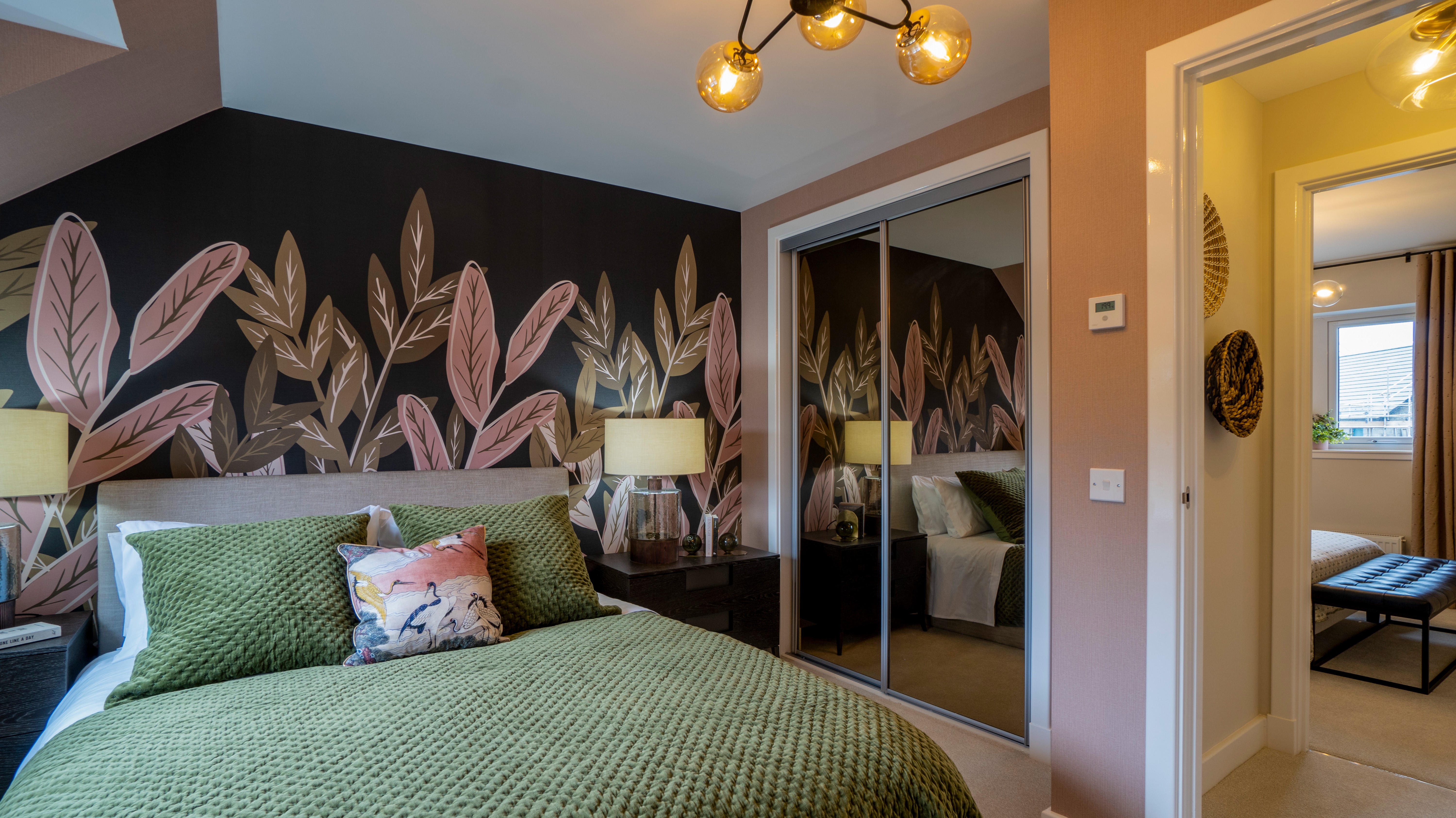 The Crail show home (Springfield Properties)