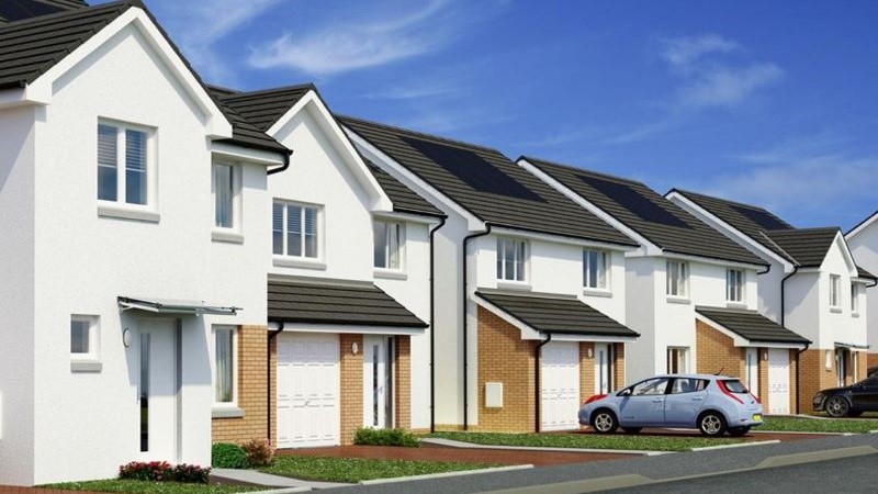 Lochwood Gardens (Merchant Homes)