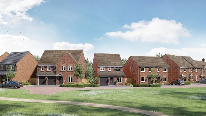 Lockside Wharf (Taylor Wimpey)